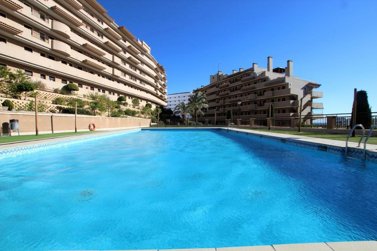 Apartmán Arenales Beach Spa Arenales del Sol Exteriér fotografie