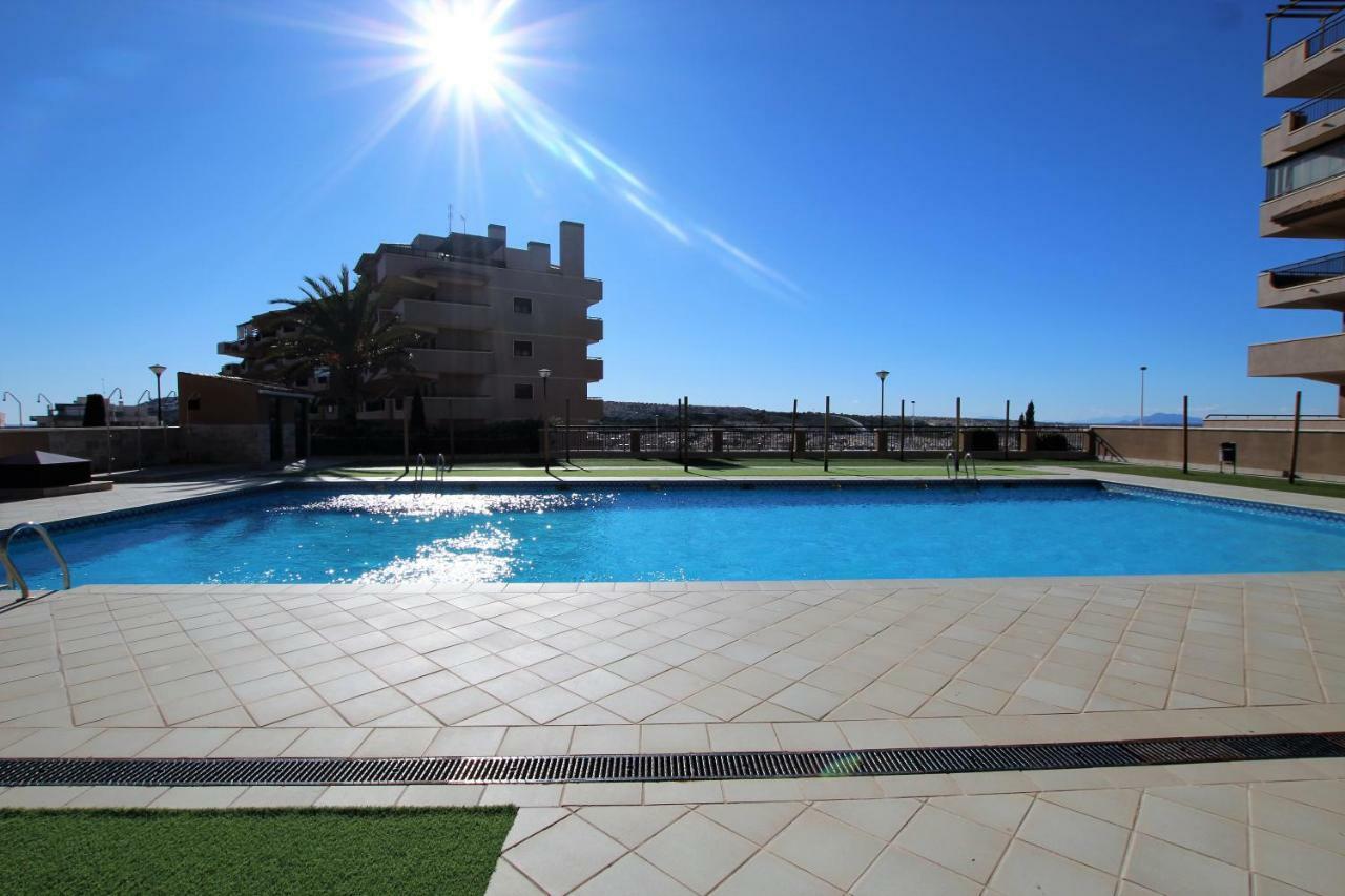 Apartmán Arenales Beach Spa Arenales del Sol Exteriér fotografie