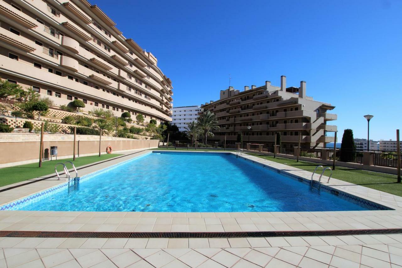 Apartmán Arenales Beach Spa Arenales del Sol Exteriér fotografie